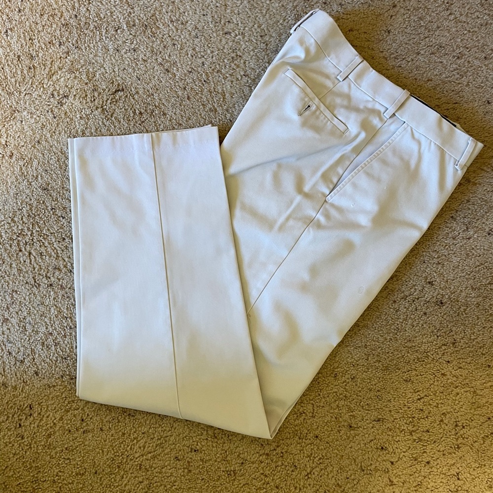 Croft&Barrow men’s khakis